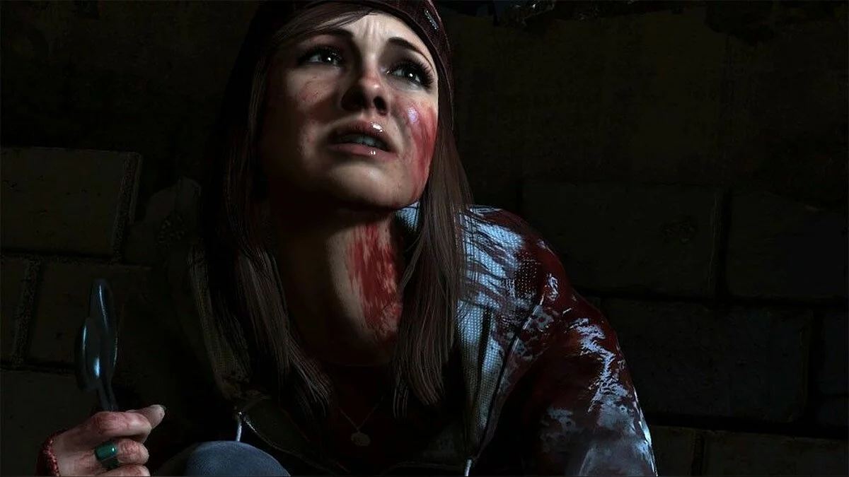 Девушки из Until Dawn / Картинка 1