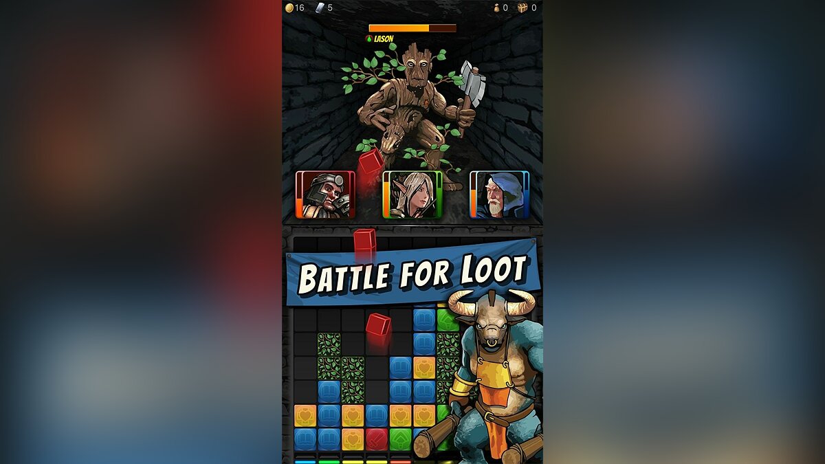 Game of Loot - что это за игра, трейлер, системные требования, отзывы и  оценки, цены и скидки, гайды и прохождение, похожие игры