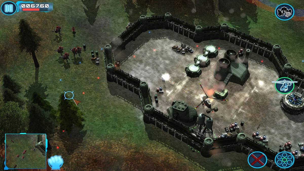 Скриншоты из Z: Steel Soldiers