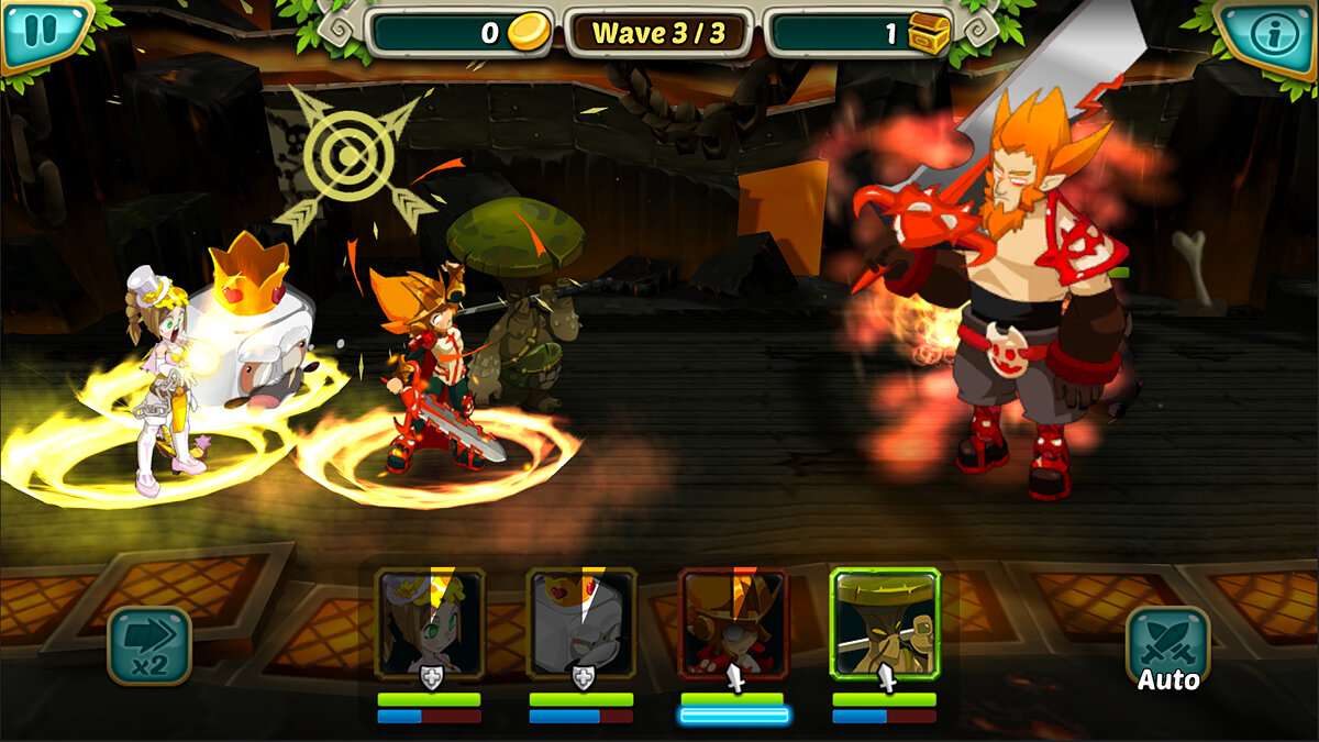 WAKFU Raiders - что это за игра, трейлер, системные требования, отзывы и  оценки, цены и скидки, гайды и прохождение, похожие игры