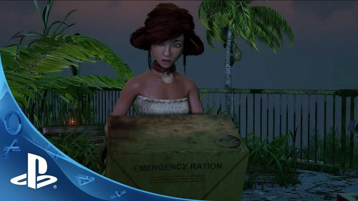 Девушки из Submerged / Картинка 5