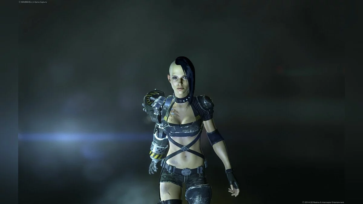 Девушки из Bombshell / Картинка 4