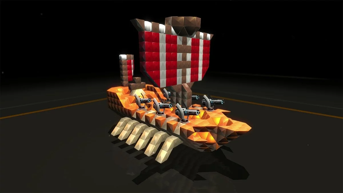 Скриншоты из Robocraft