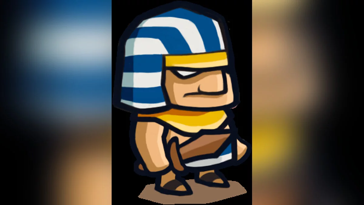 Скриншоты из Empires of Sands