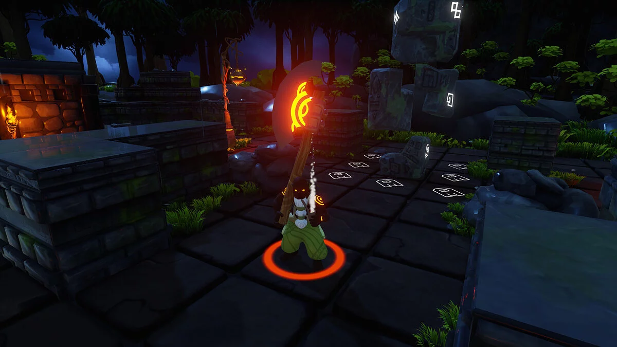 Скриншоты из Ancestory