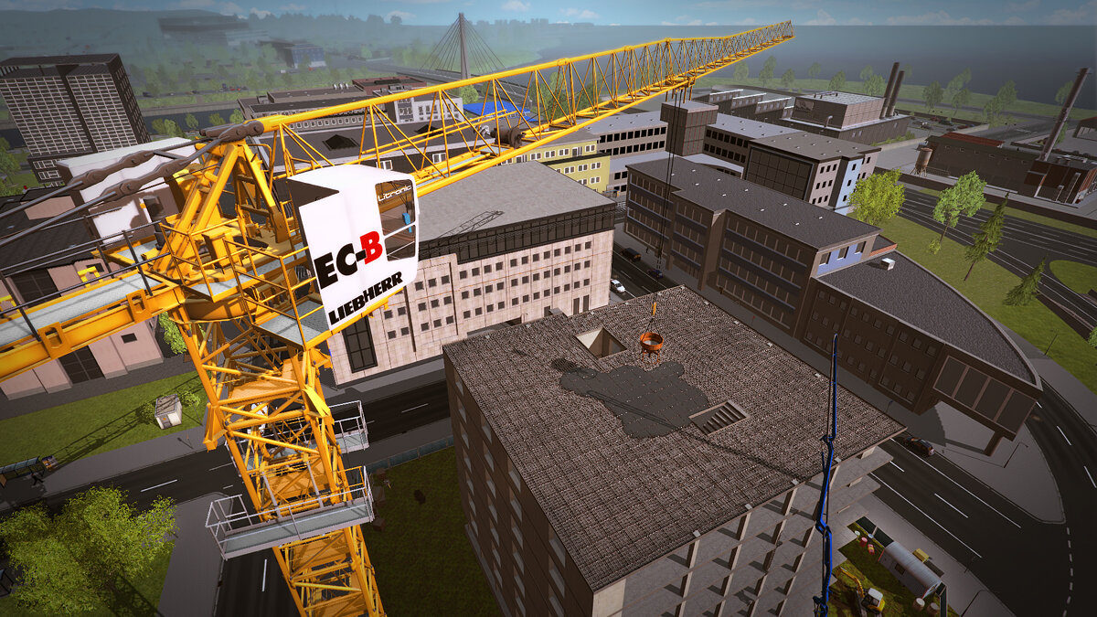 Construction Simulator 2015 - что это за игра, трейлер, системные  требования, отзывы и оценки, цены и скидки, гайды и прохождение, похожие  игры