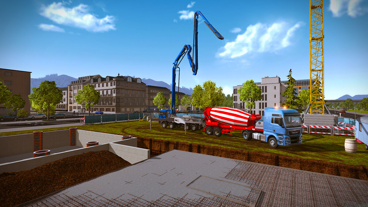 Construction Simulator 2015 - что это за игра, трейлер, системные  требования, отзывы и оценки, цены и скидки, гайды и прохождение, похожие  игры