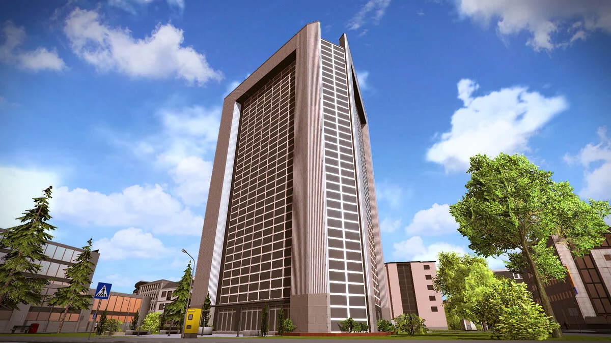 Скриншоты из Construction Simulator 2015