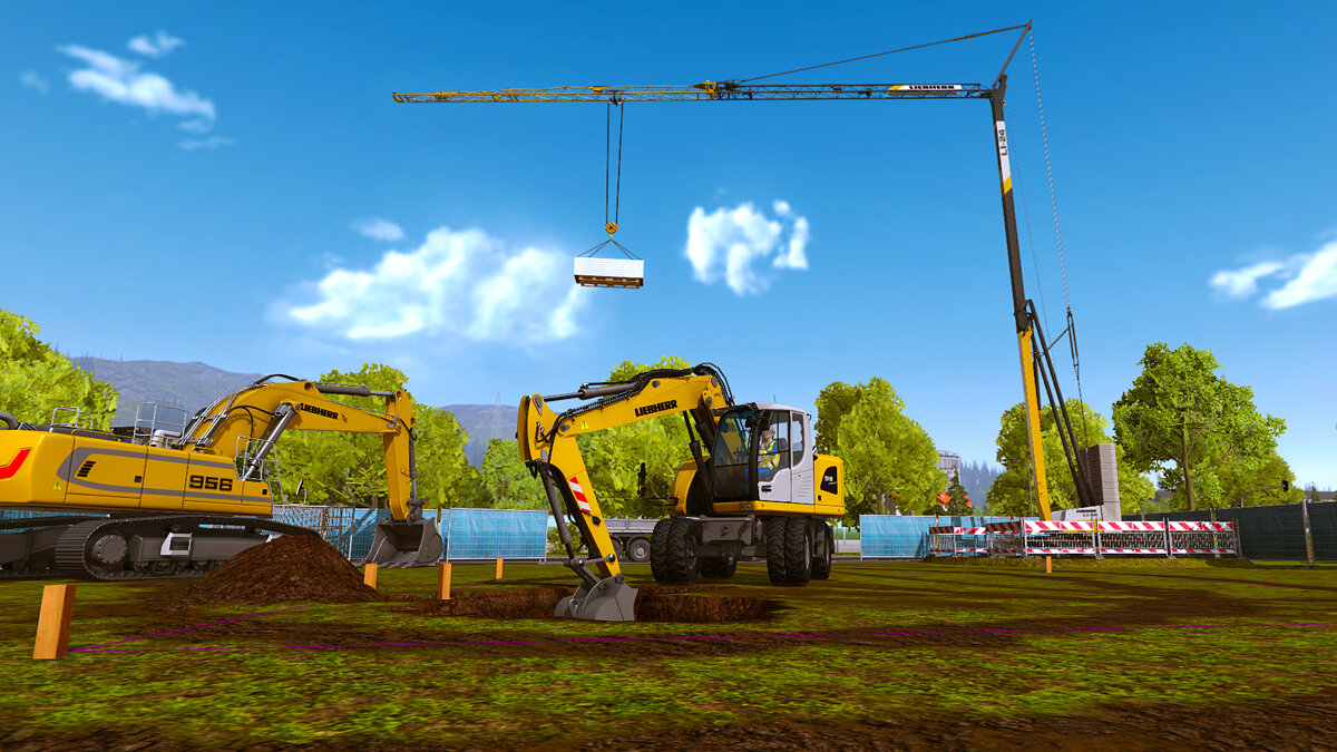 Construction Simulator 2015 - что это за игра, трейлер, системные  требования, отзывы и оценки, цены и скидки, гайды и прохождение, похожие  игры