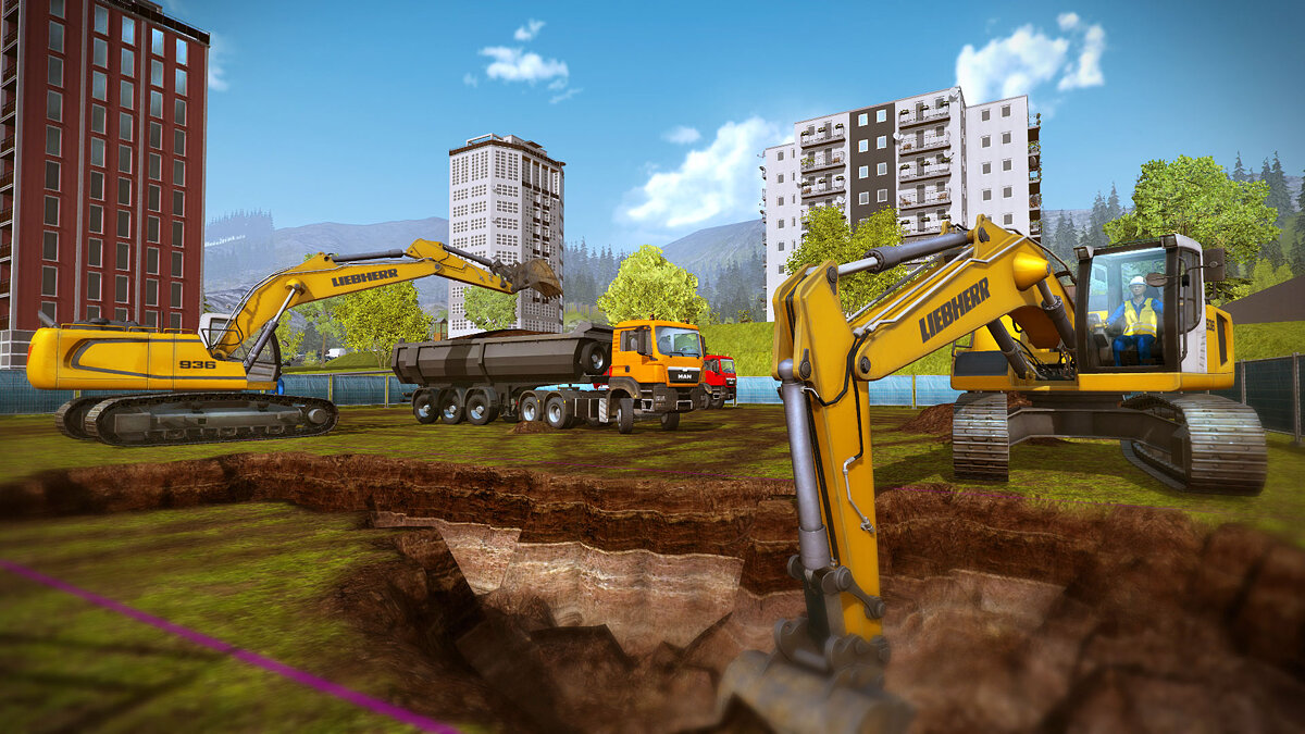 все об игре construction simulator 2015 (96) фото