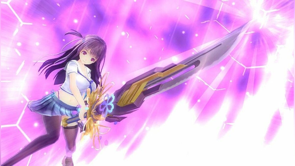 Valkyrie Drive игра. Valkyrie Drive -Bhikkhuni- game.