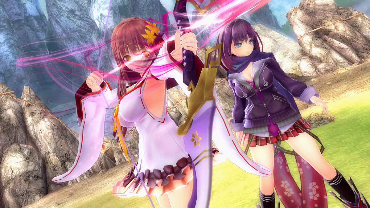 Valkyrie Drive: Bhikkhuni - что это за игра, трейлер, системные требования,  отзывы и оценки, цены и скидки, гайды и прохождение, похожие игры