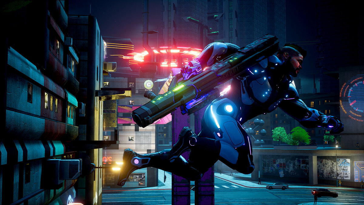 Crackdown 3 - что это за игра, трейлер, системные требования, отзывы и  оценки, цены и скидки, гайды и прохождение, похожие игры