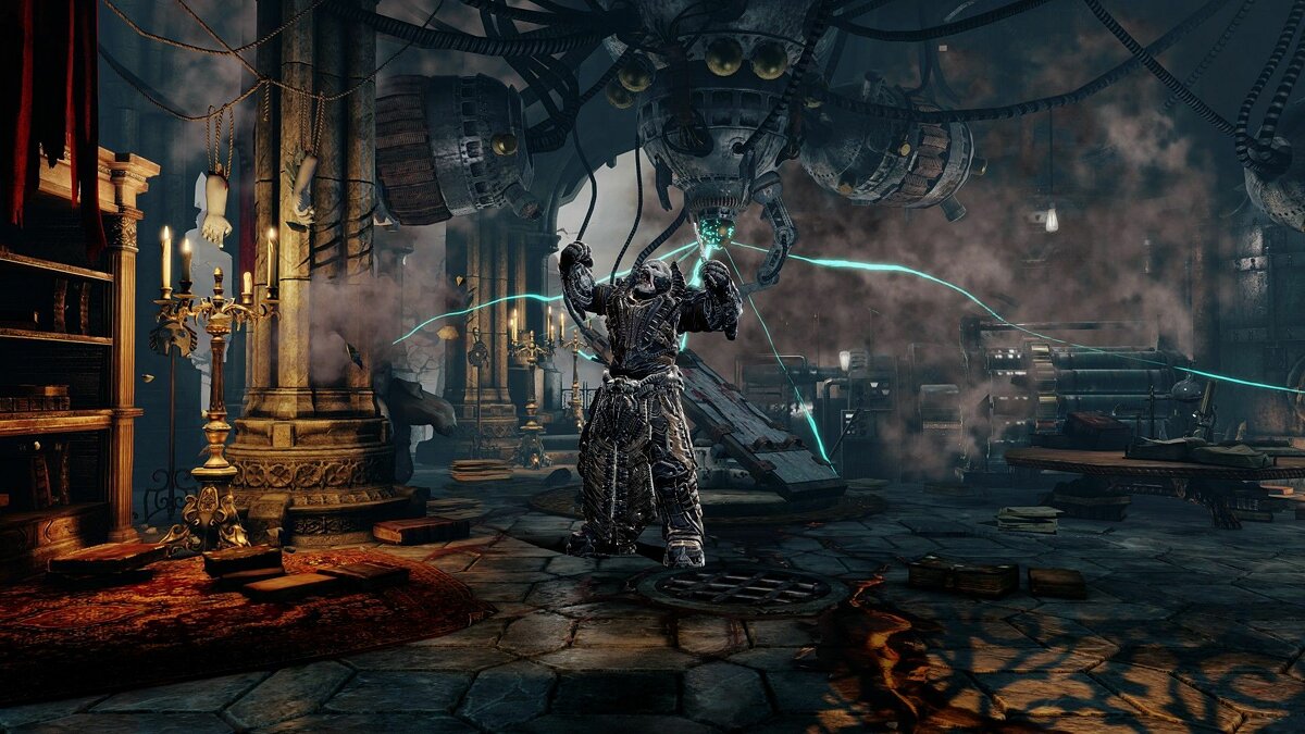 E3 2016: Для Killer Instinct анонсирован персонаж из Gears of War генерал  Раам