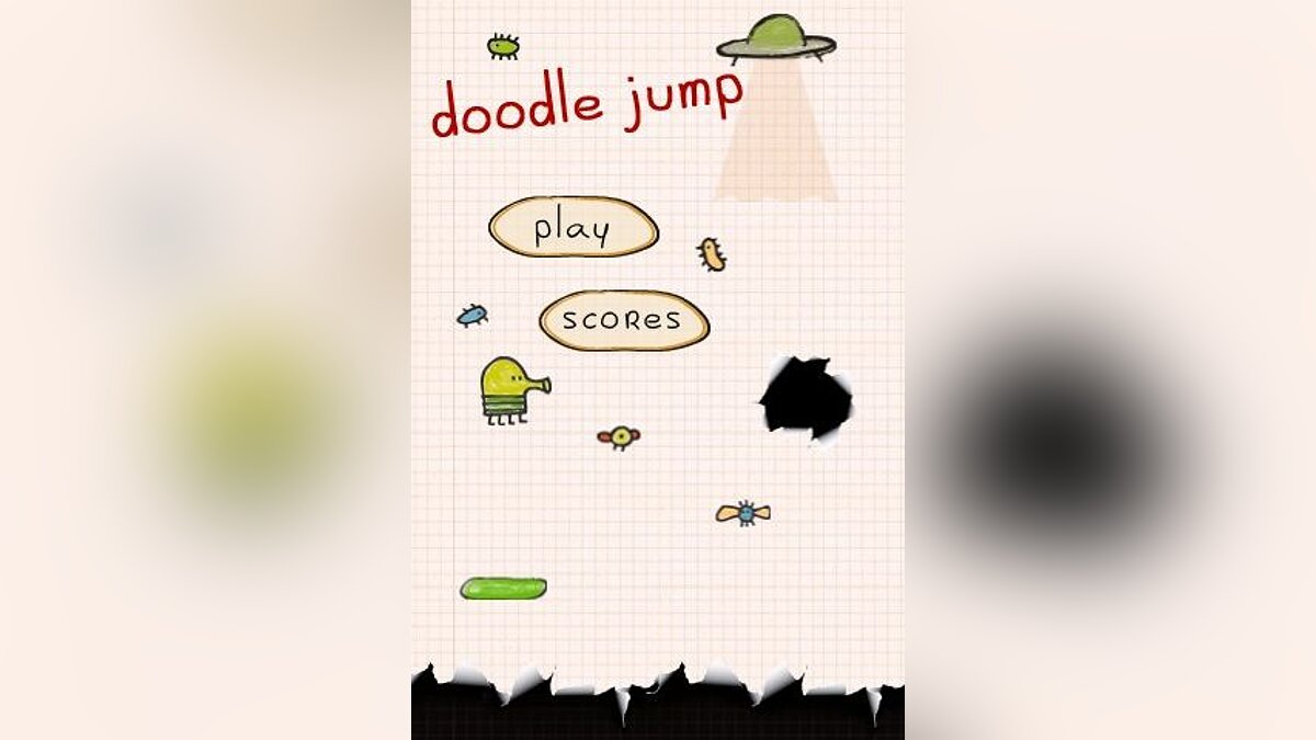 Doodle Jump - что это за игра, трейлер, системные требования, отзывы и  оценки, цены и скидки, гайды и прохождение, похожие игры