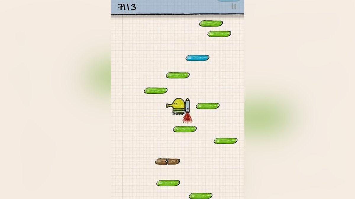 Doodle Jump - что это за игра, трейлер, системные требования, отзывы и  оценки, цены и скидки, гайды и прохождение, похожие игры