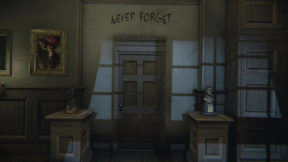 Скачанная с торрента Layers of Fear не работает