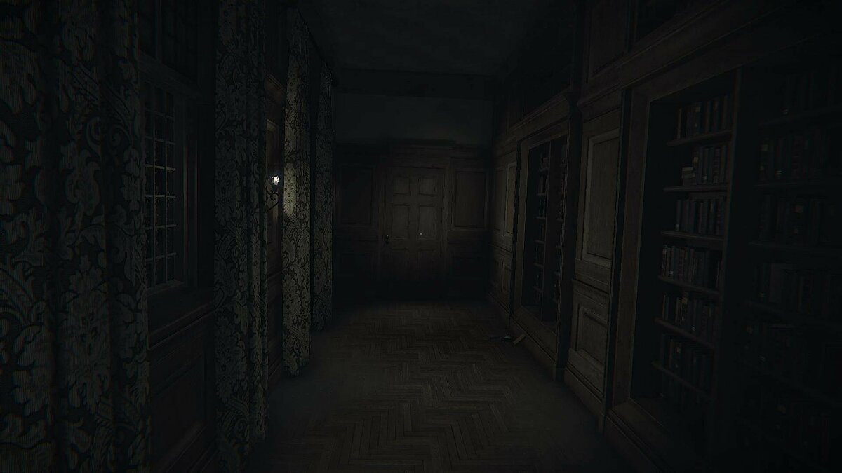 В Layers of Fear нет звука