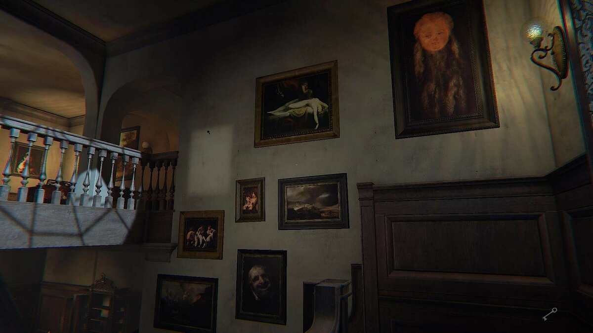 Layers of Fear зависает