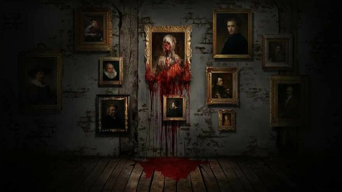 Layers of Fear не скачивается