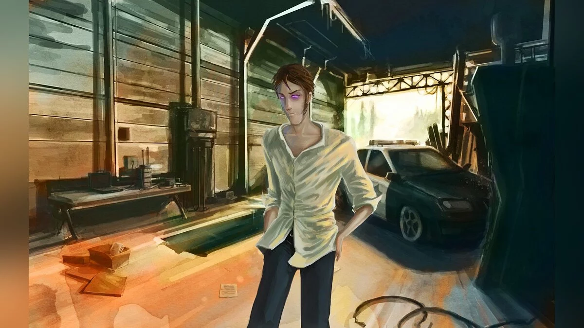 Скриншоты из Echoes (iOS)