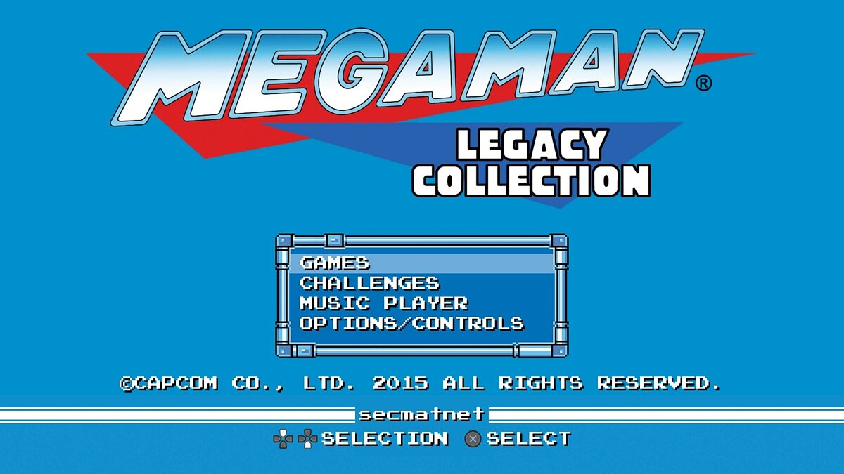 Steam mega man legacy фото 57