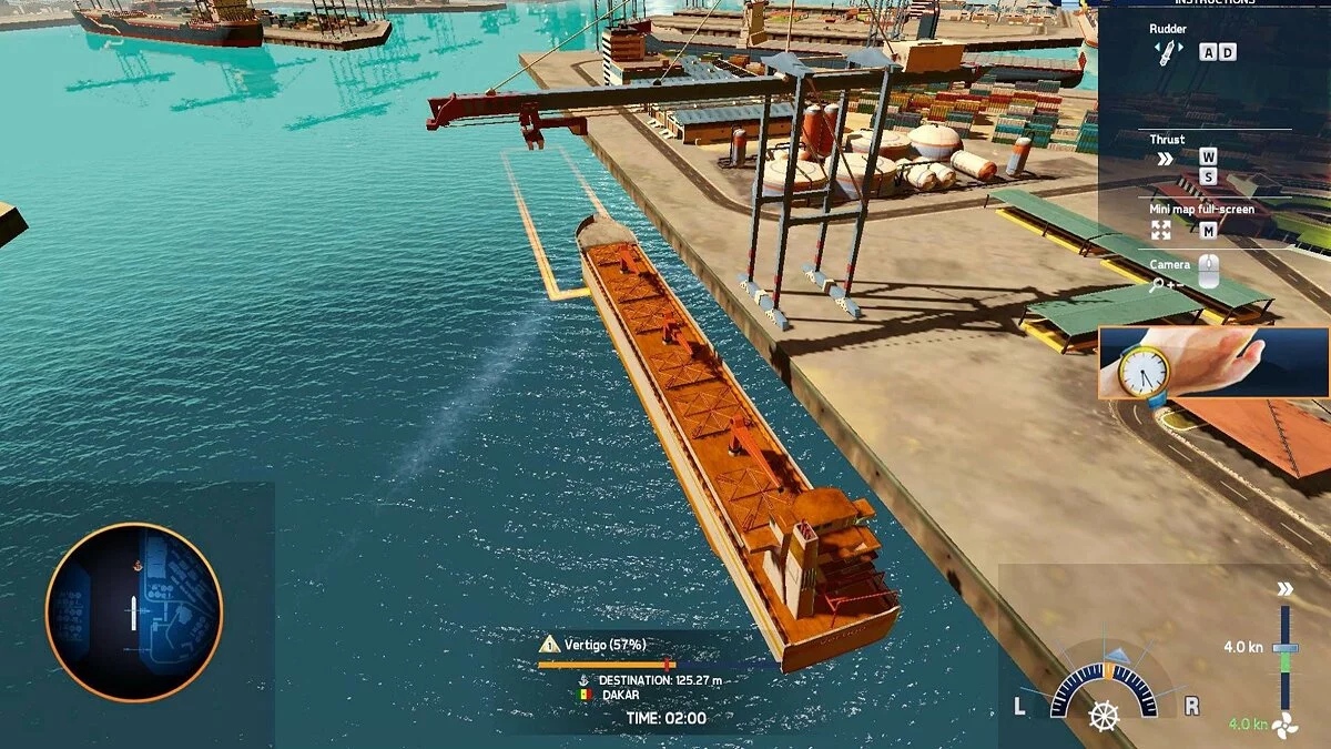 Скриншоты из TransOcean 2: Rivals