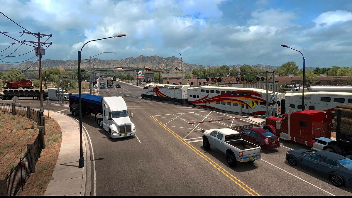 Скриншоты из American Truck Simulator / Картинка 53