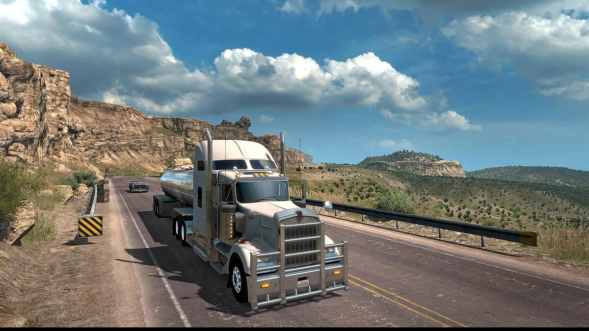 Скриншоты из American Truck Simulator / Картинка 56