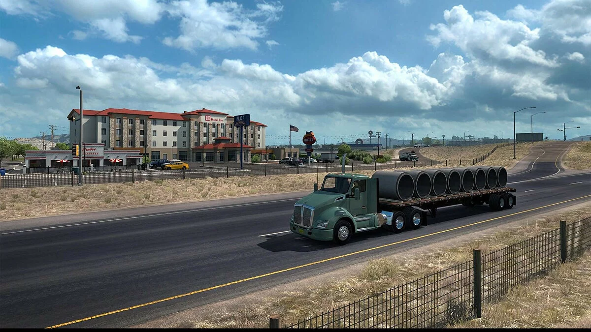 Скриншоты из American Truck Simulator / Картинка 57