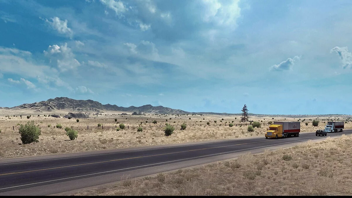 Скриншоты из American Truck Simulator / Картинка 61