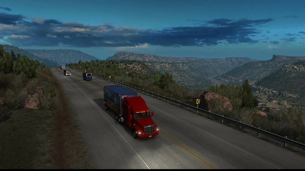 Скриншоты из American Truck Simulator / Картинка 62