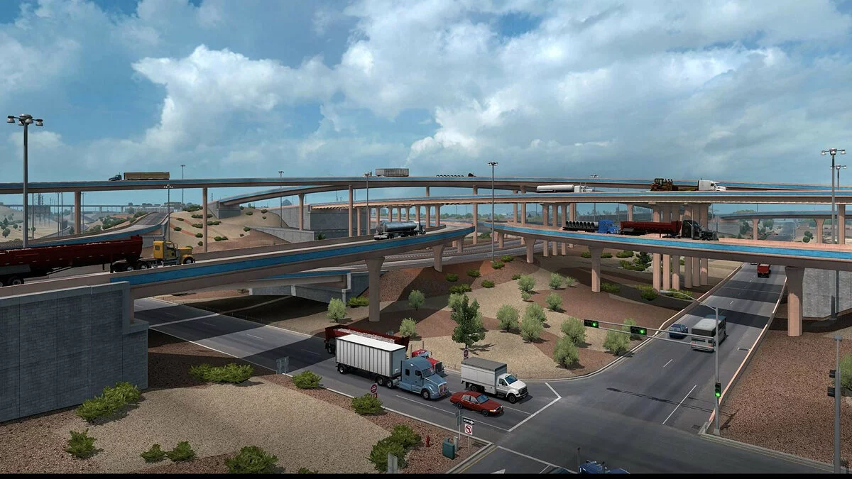 Скриншоты из American Truck Simulator / Картинка 64