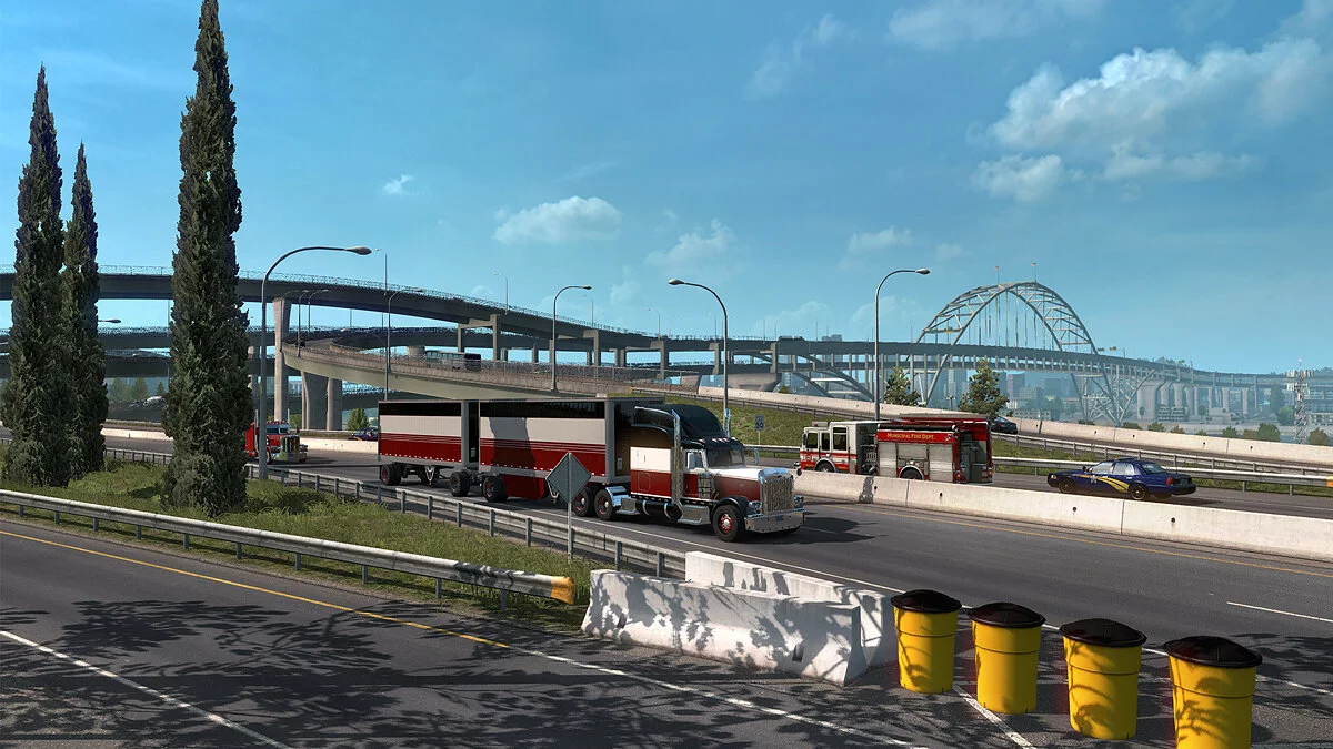 Скриншоты из American Truck Simulator / Картинка 79