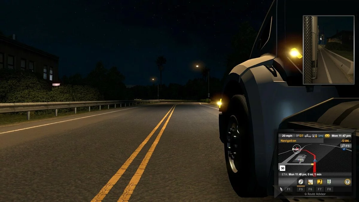 Скриншоты из American Truck Simulator / Картинка 102