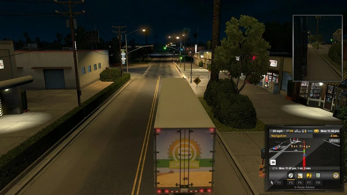 Скриншоты из American Truck Simulator / Картинка 103