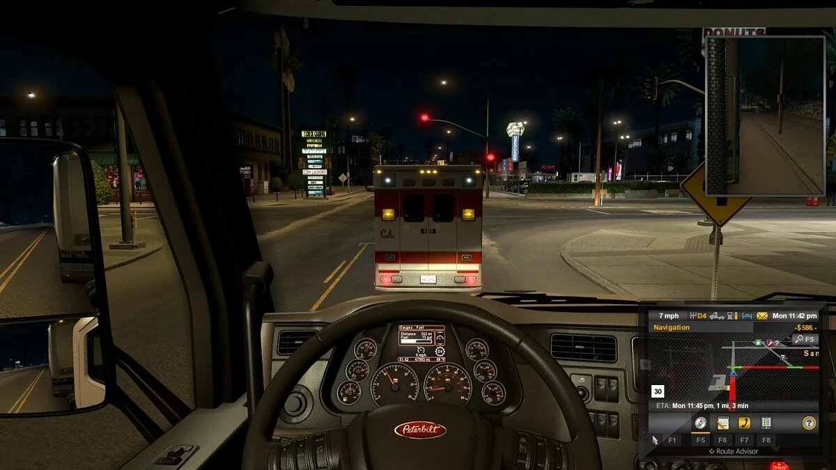 Скриншоты из American Truck Simulator / Картинка 104
