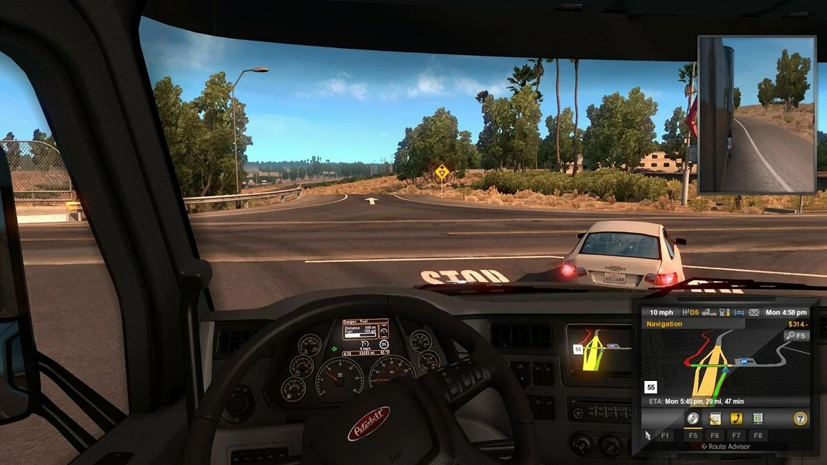 Скриншоты из American Truck Simulator / Картинка 106