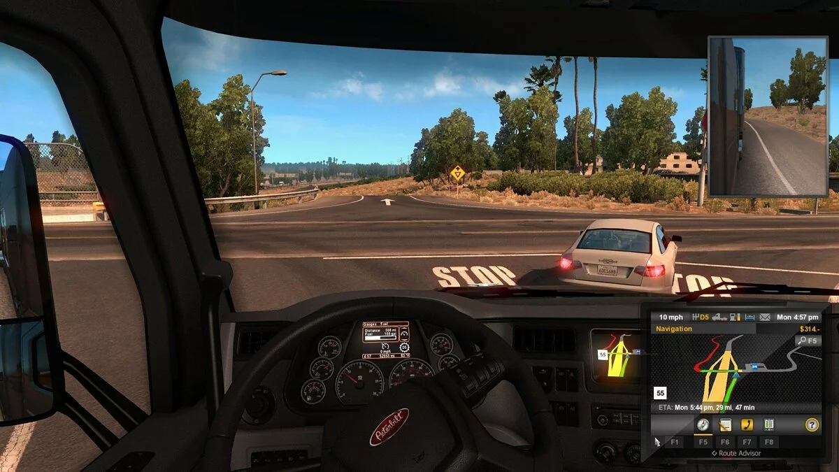 Скриншоты из American Truck Simulator / Картинка 107