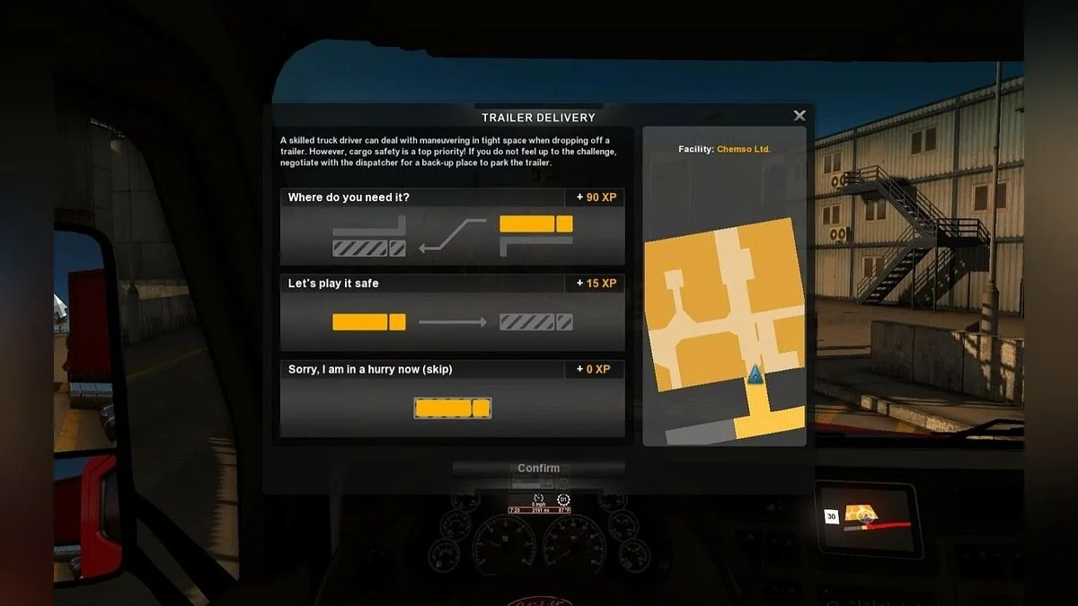 Скриншоты из American Truck Simulator / Картинка 112