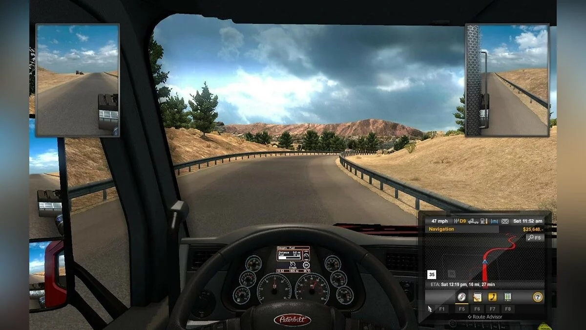 Скриншоты из American Truck Simulator / Картинка 116