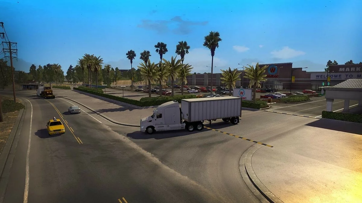 Скриншоты из American Truck Simulator / Картинка 123