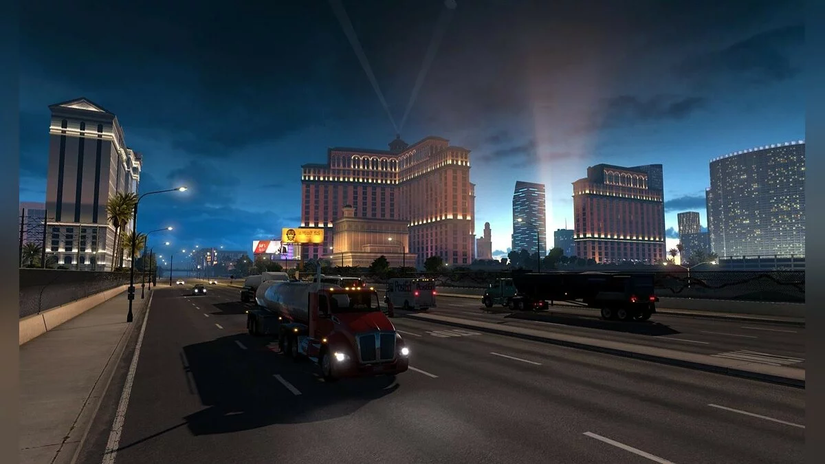 Скриншоты из American Truck Simulator / Картинка 126