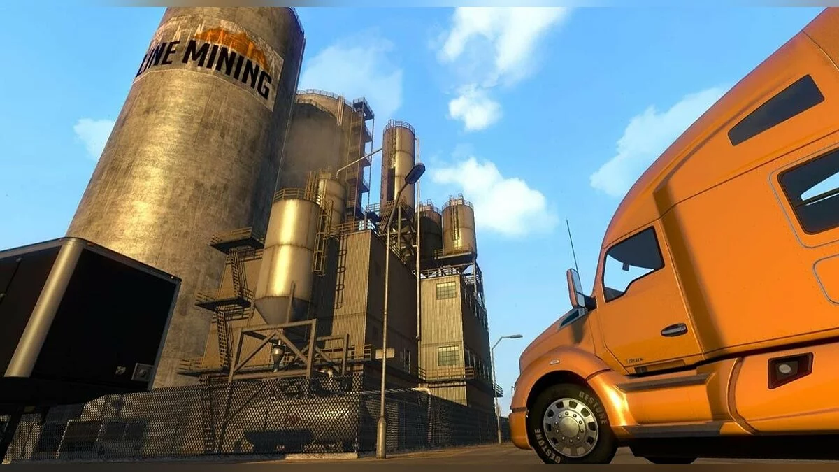 Скриншоты из American Truck Simulator / Картинка 138