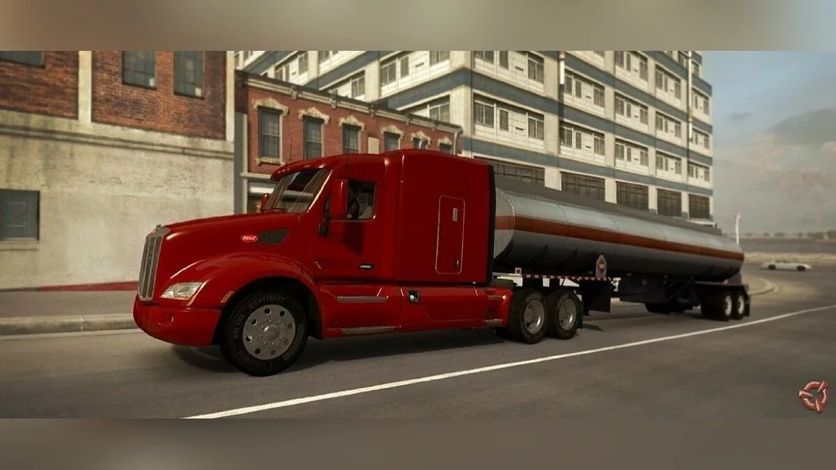 Скриншоты из American Truck Simulator / Картинка 141