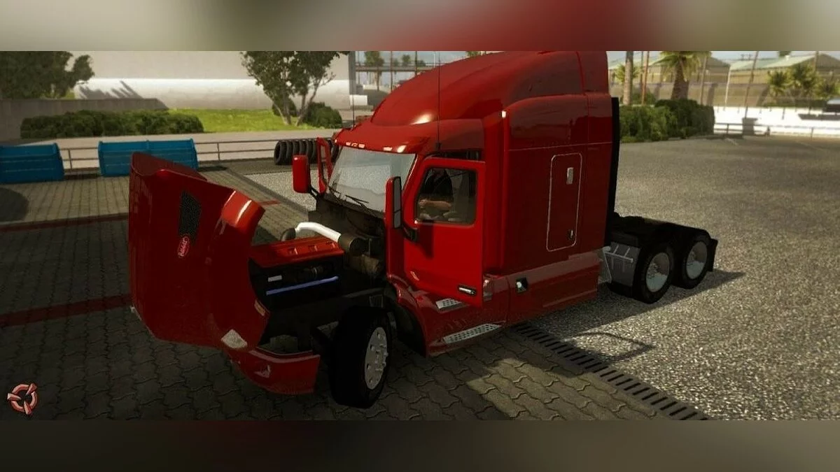 Скриншоты из American Truck Simulator / Картинка 143