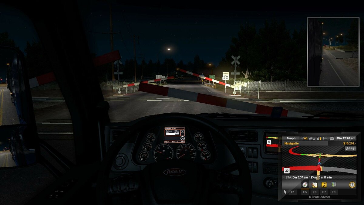 American Truck Simulator не запускается