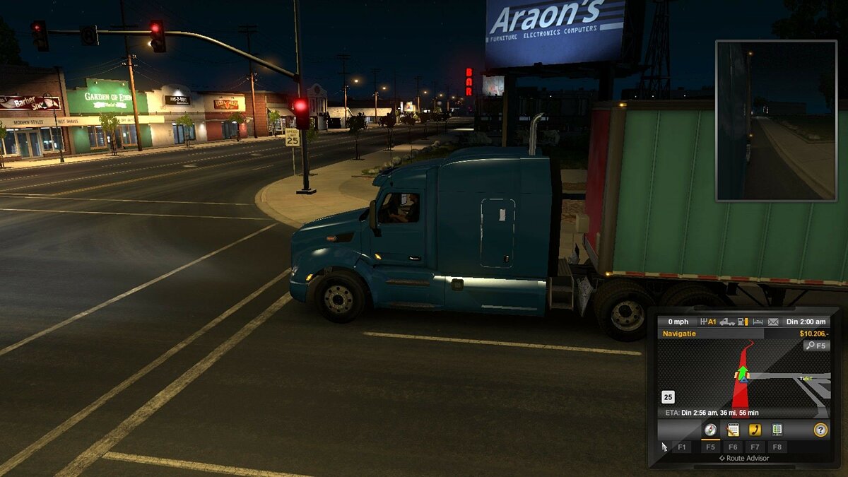 American Truck Simulator не скачивается