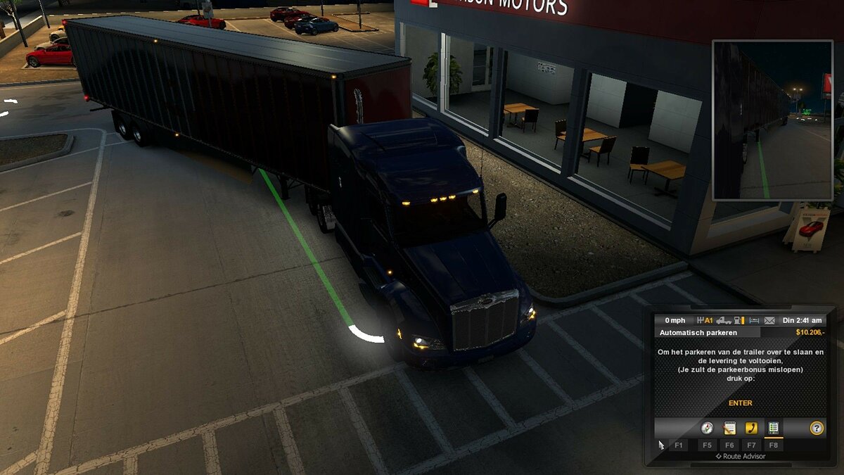 Драйверы для American Truck Simulator