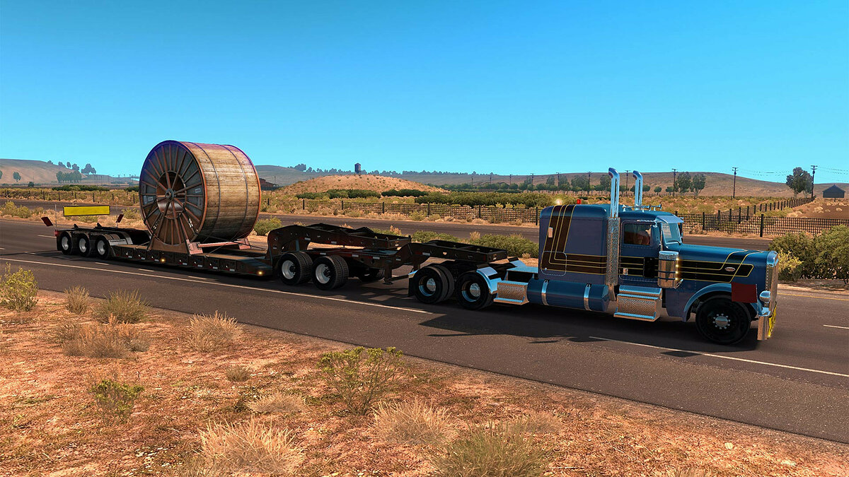 American Truck Simulator - что это за игра, трейлер, системные требования,  отзывы и оценки, цены и скидки, гайды и прохождение, похожие игры